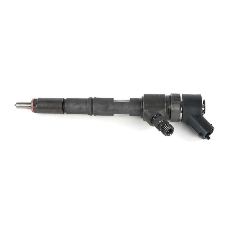 4x Fuel Injector Compatible New Holland Iveco John Deere T4 T5 3.4 0445110457
