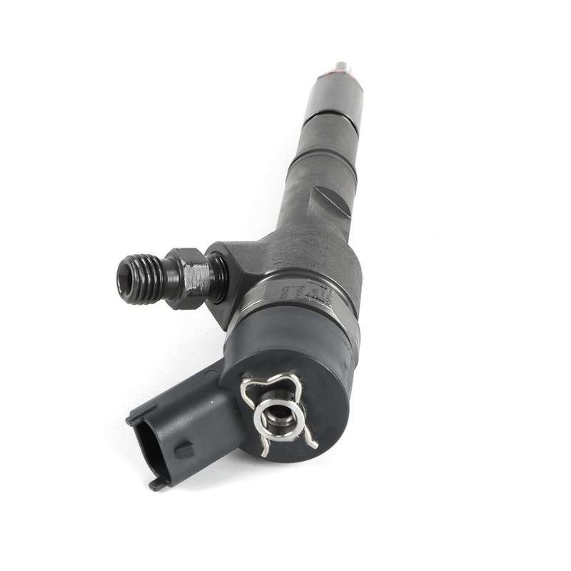 4x Fuel Injector Compatible New Holland Iveco John Deere T4 T5 3.4 0445110457
