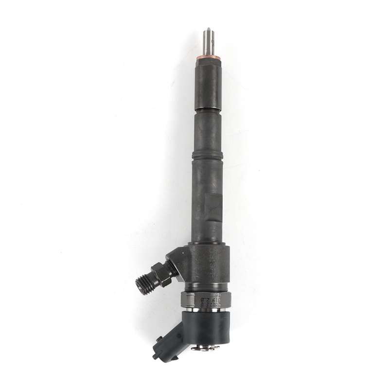 4x Fuel Injector Compatible New Holland Iveco John Deere T4 T5 3.4 0445110457