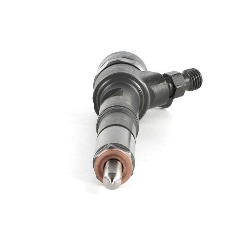 4x Fuel Injector Compatible New Holland Iveco John Deere T4 T5 3.4 0445110457