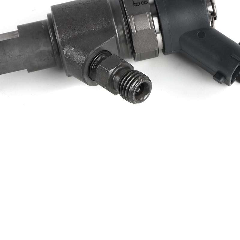 4x Fuel Injector Compatible New Holland Iveco John Deere T4 T5 3.4 0445110457
