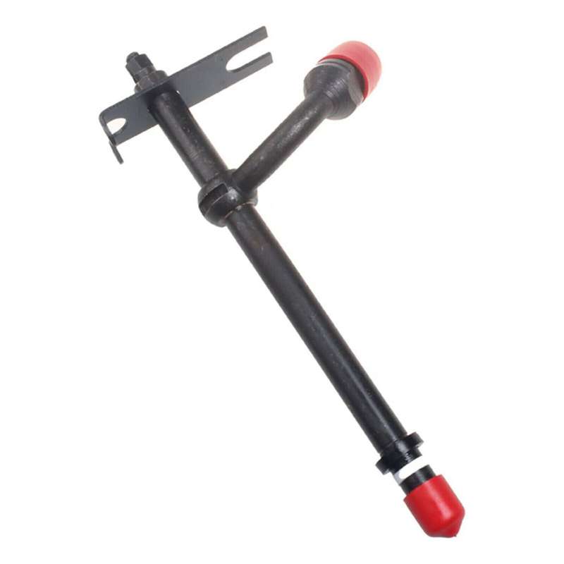 4PCS Fuel Injector Compatible with Case 455B 1845 1845S 480C 580C 584C 585C 586C
