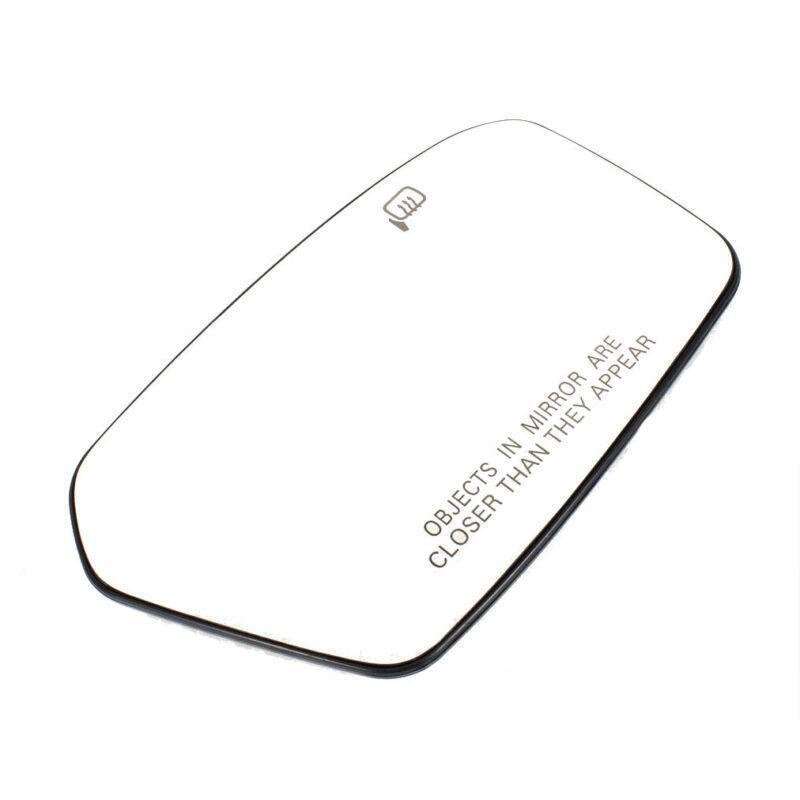 Mirror Glass With Backing Plate For Mercury/Lincoln/Ford 2006-2010 Pair