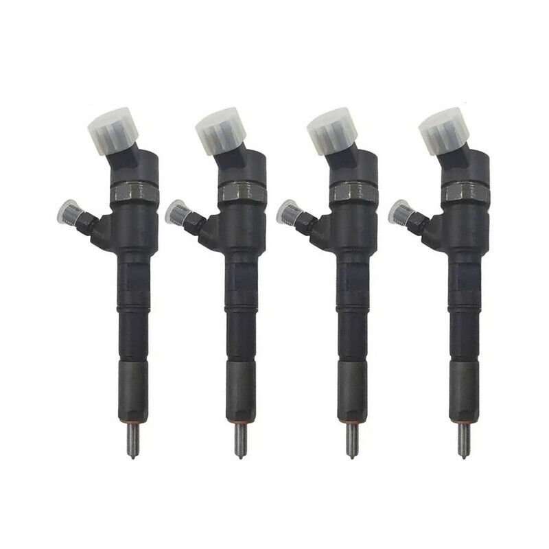 4Pcs Fuel Injector 04123831 Compatible with Deutz TCD3.6L4 Diesel Engine