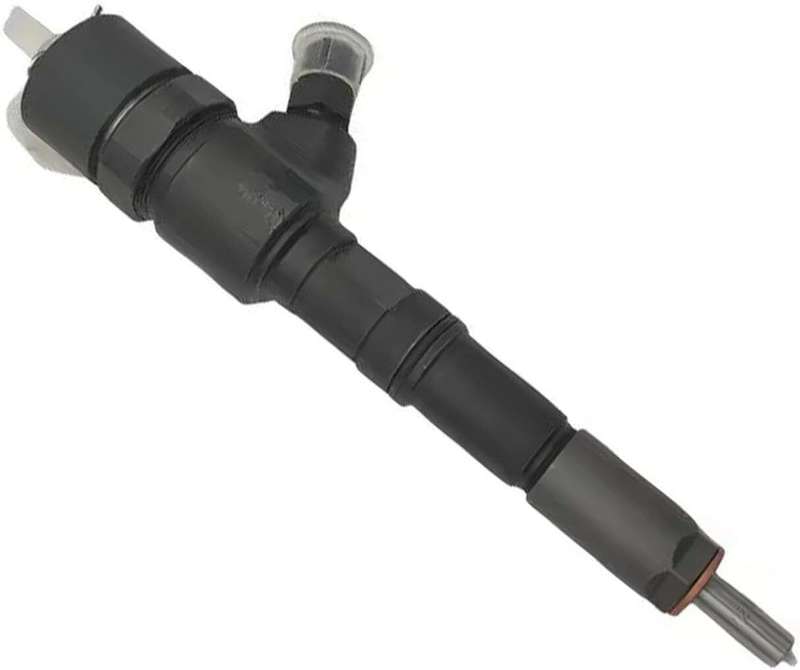4Pcs Fuel Injector 04123831 Compatible with Deutz TCD3.6L4 Diesel Engine