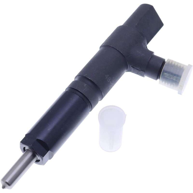 4X Fuel Injector 1G796-53000 Compatible with Kubota V2203 V2403 Engine