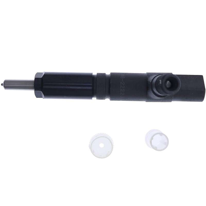 4X Fuel Injector 1G796-53000 Compatible with Kubota V2203 V2403 Engine