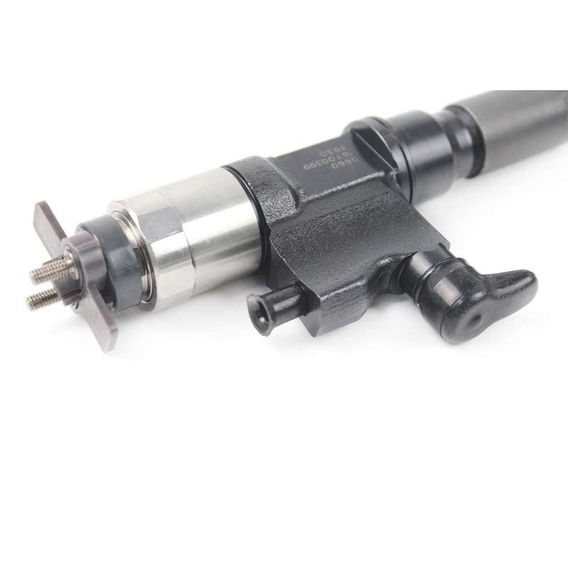 4x 4HK1 6HK1 Fuel Injector 8976097890 8976097896 Compatible with Hitachi ZX200-3