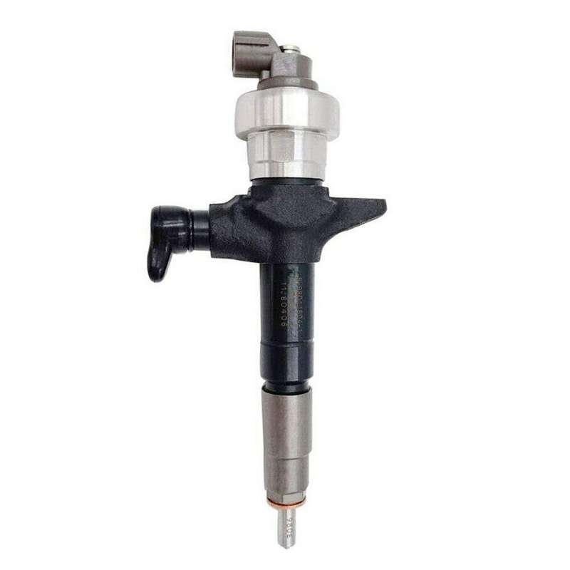 4PCS Fuel Injector 095000-6980 8980116045 For Denso Isuzu DMAX Holden 3.0L 4JJ1