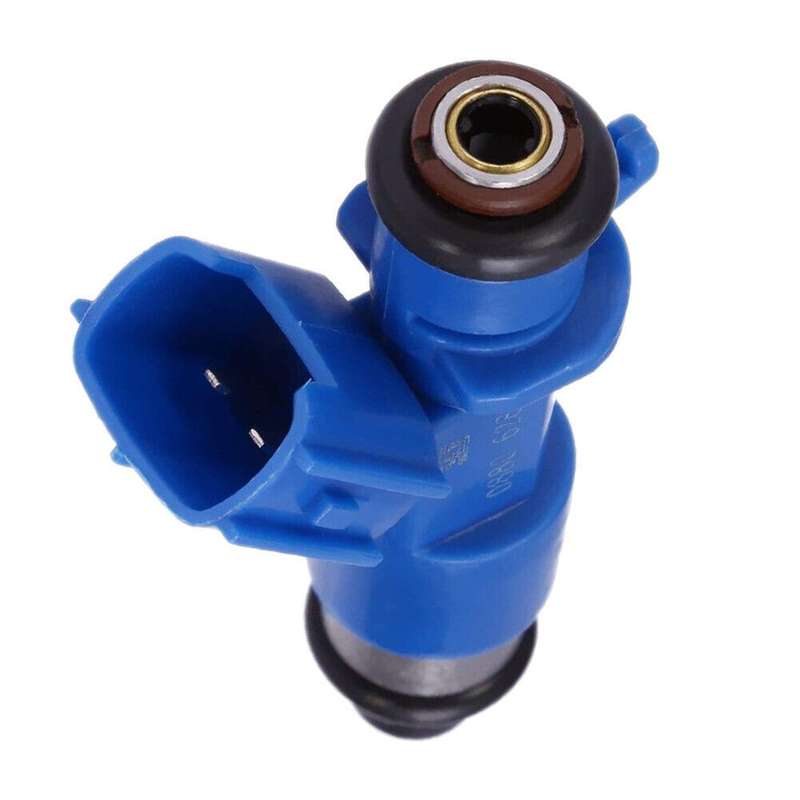 4XFuel Injector Compatible Acura Integra RDX RSX Honda Civic 410CC 16450-RWC-A01