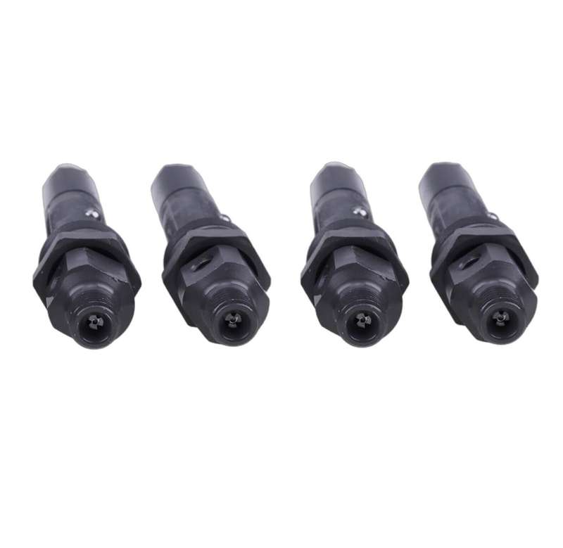 4xFuel Injector 170-2387 Compatible CAT 3054 3054C Caterpillar Loader 924G 924GZ