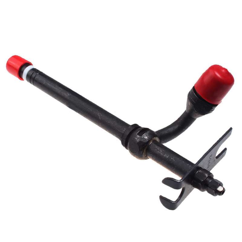 A140828 Pencil Fuel Injector for Case IH Skid Loaders Dozer Backhoe