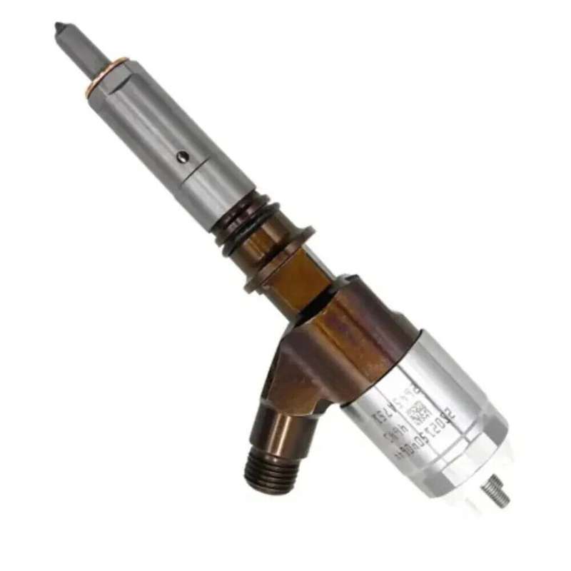 320-0677 6PCS Fuel injector Compatible with Caterpillar CAT C4.4 C6.6 Engine