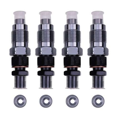 4X Fuel Injector 16419-53900 16419-53905 for Kubota Engine V2003 V2403 V2203