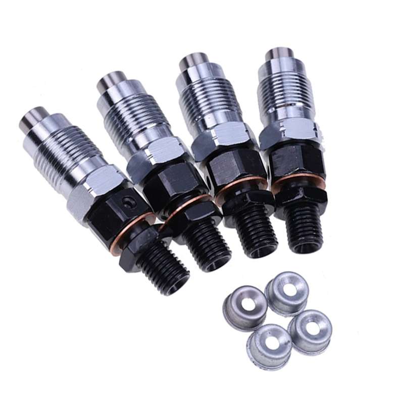 4X Fuel Injector 16419-53900 16419-53905 for Kubota Engine V2003 V2403 V2203