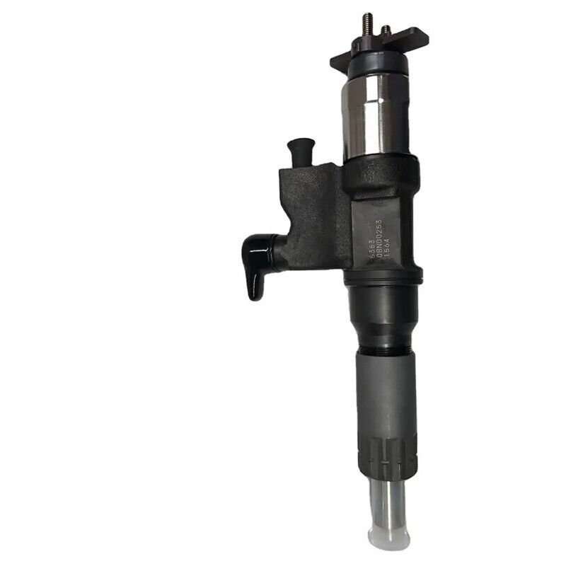 6PCS Diesel Injector Compatible Isuzu 7.8L Engine Model 6HK1 Vehicle 095000-5361