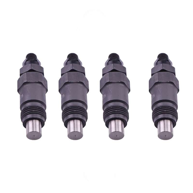 4Pcs Injector 4955575 Compatible with B3.3 Diesel Engines