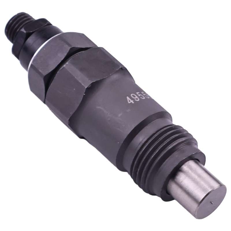 4Pcs Injector 4955575 Compatible with B3.3 Diesel Engines