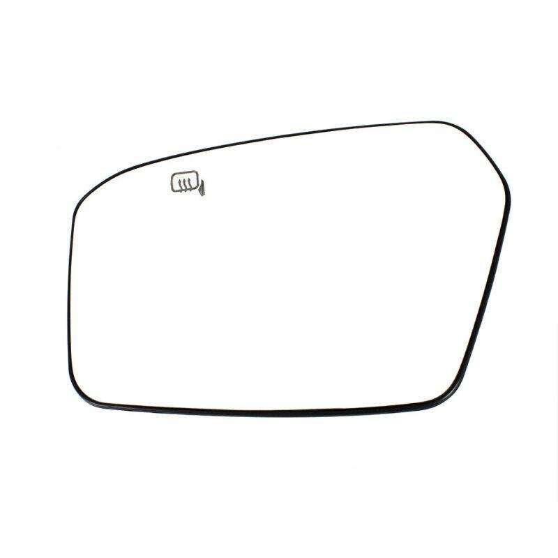 Mirror Glass With Backing Plate For Mercury/Lincoln/Ford 2006-2010 Pair