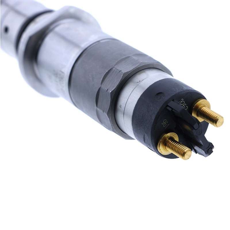 6X Fuel Injectors 3976372 5263262 6754-11-3100 Compatible with Cummins QSB6.7