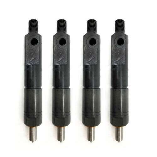 4pcs Fuel Injector 2645A005Compatible with Perkins 4.41 T4.236 6.354 Engine