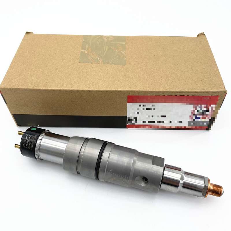 6X Fuel Injector 2872544 D2872544 compatible with Cummins ISZ ISX ISX12 ISX15