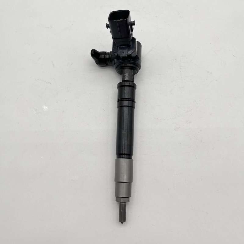 6X Fuel Injector 23670-08040 23670-0E070 compatible with Toyota Hiace Hilux 2.5D