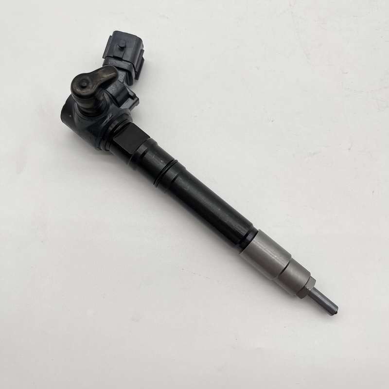 6X Fuel Injector 23670-08040 23670-0E070 compatible with Toyota Hiace Hilux 2.5D