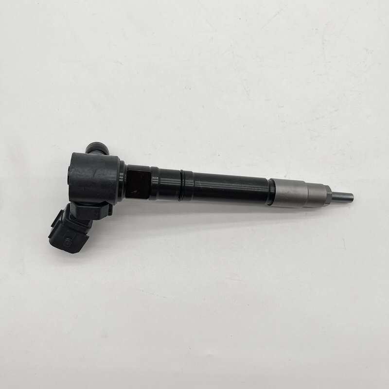 6X Fuel Injector 23670-08040 23670-0E070 compatible with Toyota Hiace Hilux 2.5D