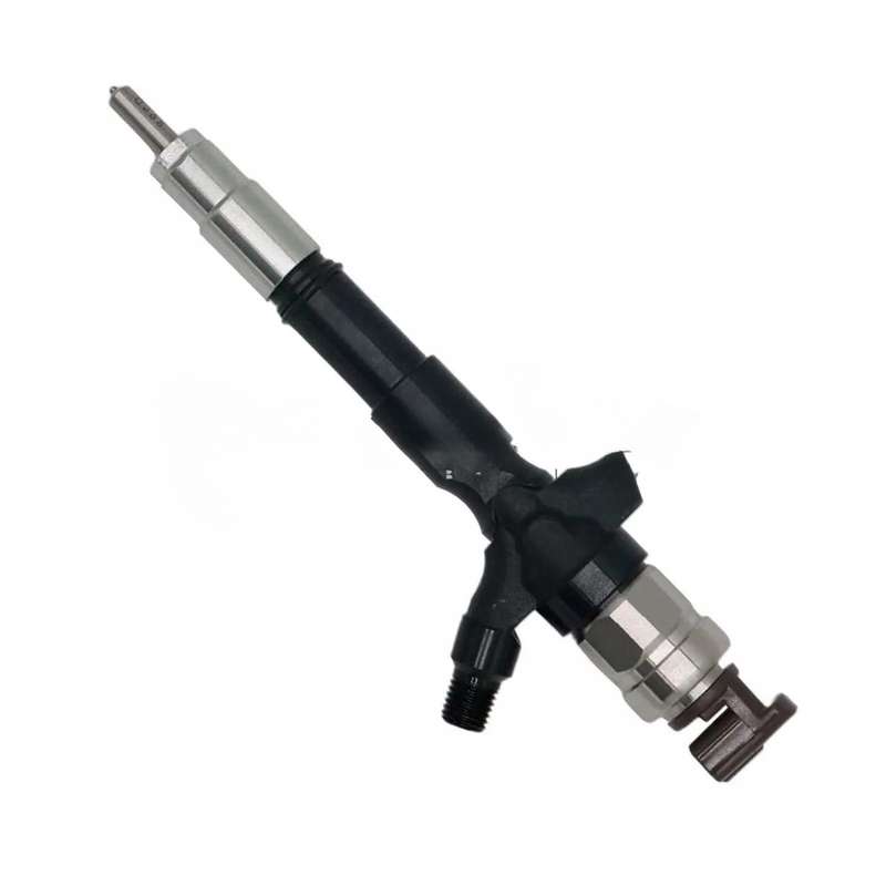 4X Fuel Injector Compatible with Denso Nissan Navara YD25 16600-VM00A