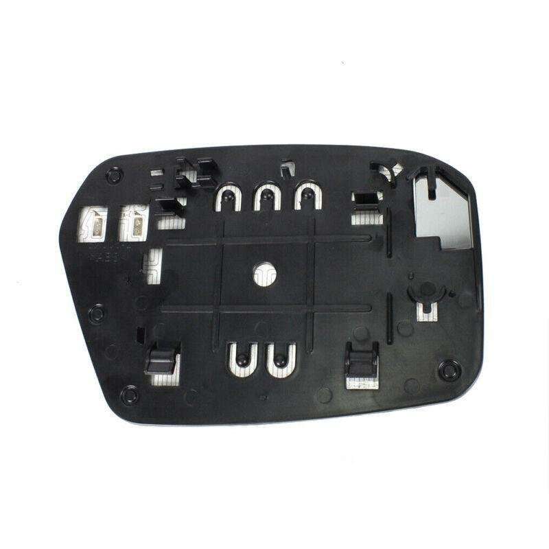 Mirror Glass With Backing Plate For Mercury/Lincoln/Ford 2006-2010 Pair
