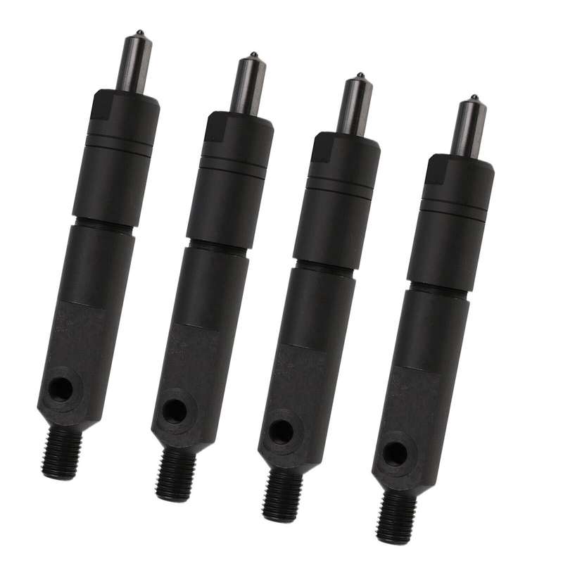 4X Fuel Injector 2645A030 Compatible Perkins 1004-40T 1004-40 1004-4 1004-4T