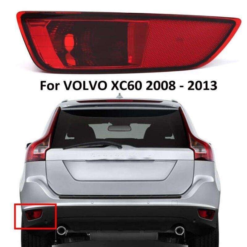Rear Bumper Fog Light Lamp Reflector For Volvo XC60 2008-2013 Left Side