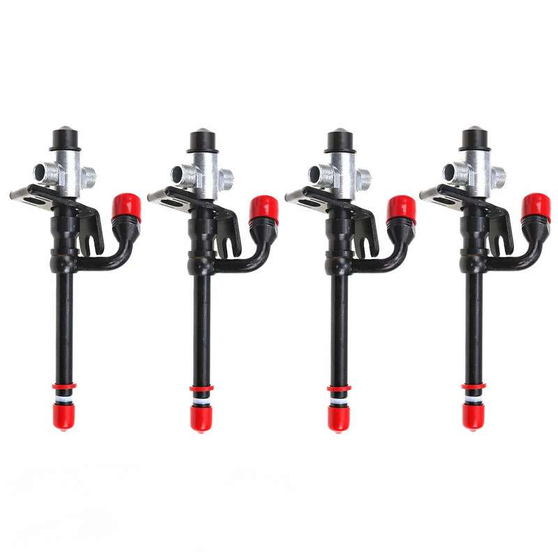 4XRE531436 Pencil Fuel Injector RE507766 38416 Compatible John Deere 4045D 6068T