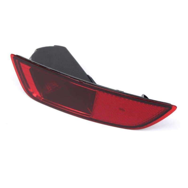 Rear Bumper Fog Light Lamp Reflector For Volvo XC60 2008-2013 Left Side