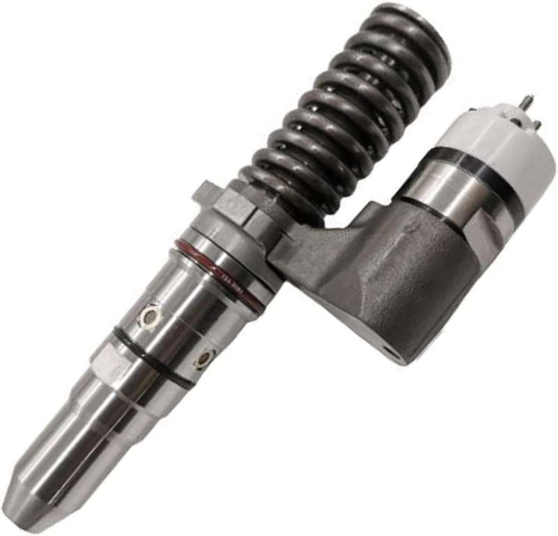6PCS Fuel Injector 392-0219 compatible with Caterpillar 3516C 3512C 3508C Engine