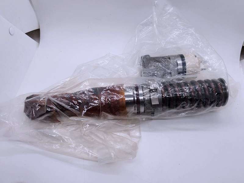 6PCS Fuel Injector 392-0219 compatible with Caterpillar 3516C 3512C 3508C Engine