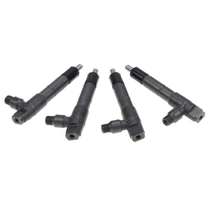 4X Fuel Injector 729907-53100 Compatible with Yanmar 4TNV98 4TNV98T Engine