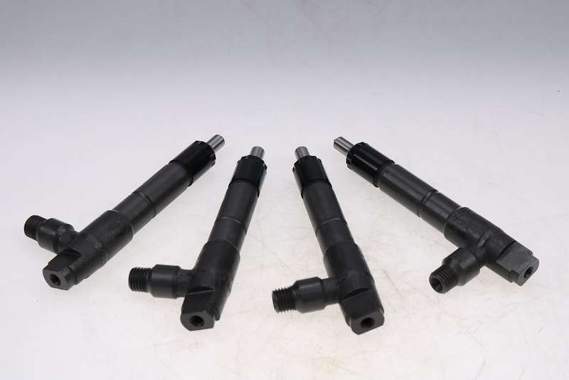 4X Fuel Injector 729907-53100 Compatible with Yanmar 4TNV98 4TNV98T Engine