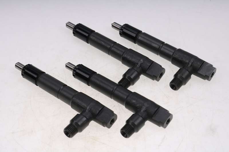 4X Fuel Injector 729907-53100 Compatible with Yanmar 4TNV98 4TNV98T Engine