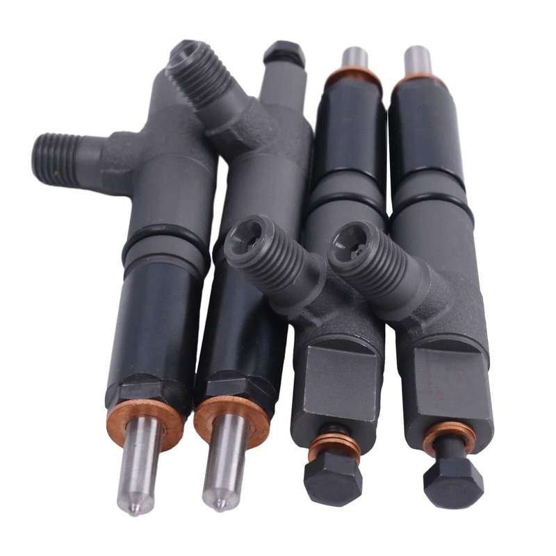 4XFuel Injector 1G918-53001 1G918-53002 Compatible with Kubota Engine V2203