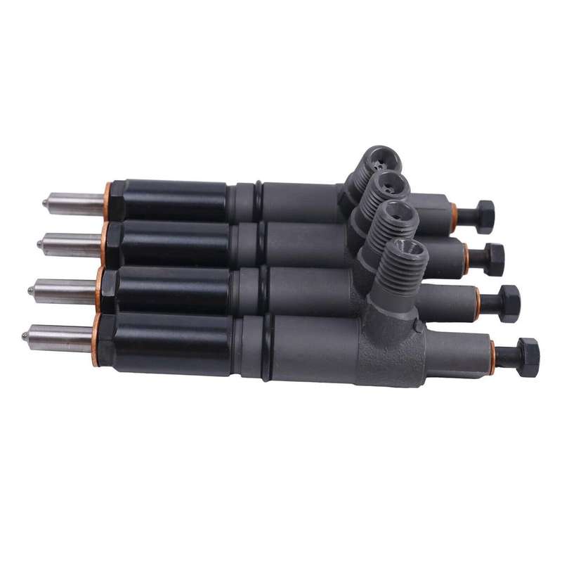 4XFuel Injector 1G918-53001 1G918-53002 Compatible with Kubota Engine V2203