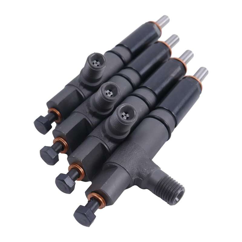 4XFuel Injector 1G918-53001 1G918-53002 Compatible with Kubota Engine V2203