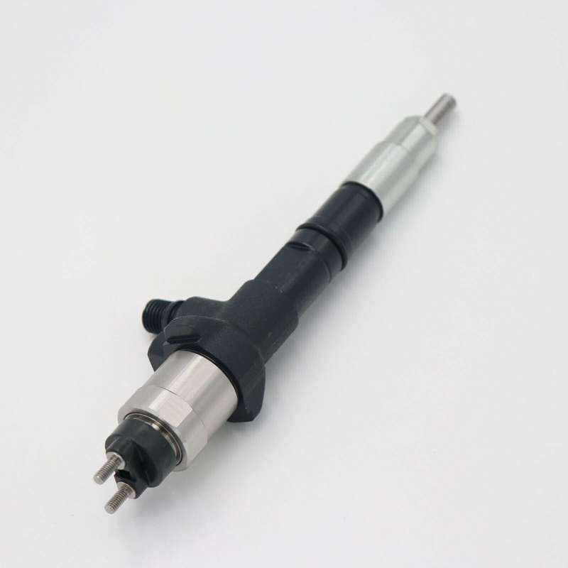 New Diesel Fuel Injector 095000-9690 Compatible with KUBOTA V3800 V3800T Engine
