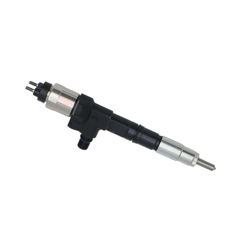 New Diesel Fuel Injector 095000-9690 Compatible with KUBOTA V3800 V3800T Engine