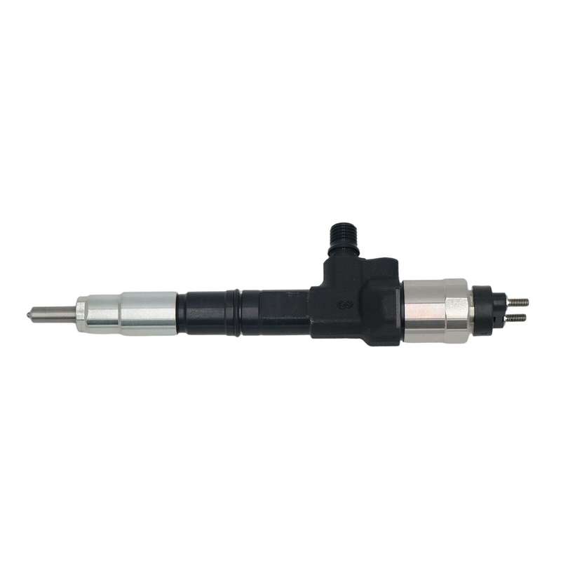 New Diesel Fuel Injector 095000-9690 Compatible with KUBOTA V3800 V3800T Engine