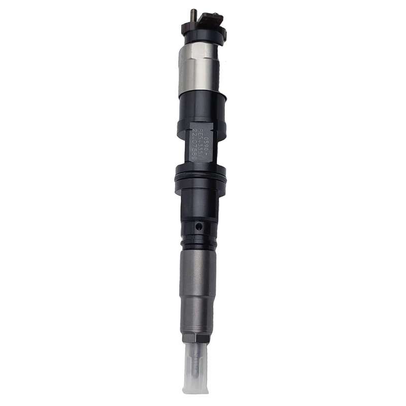 4X Fuel Injector Compatible John Deere 4045 4.5L 6068 6.8L Tractor 5100 7200
