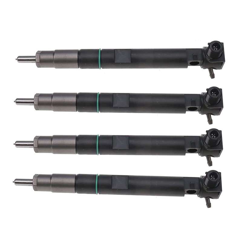 4X Common Rail Injector 400903-00074D Compatible Bobcat 5600 5610 E32 E35 S130