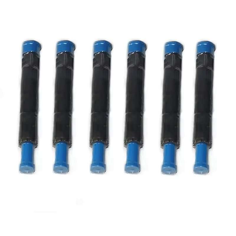6pcs Fuel Injector 04236686 0423-6686 Compatible with Deutz F6L914 Diesel Engine