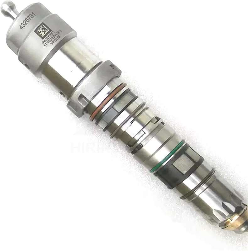 Fuel Injector 4326781 4088428 4928346 3766446 for Cummins QSK45 QSK60 Engine